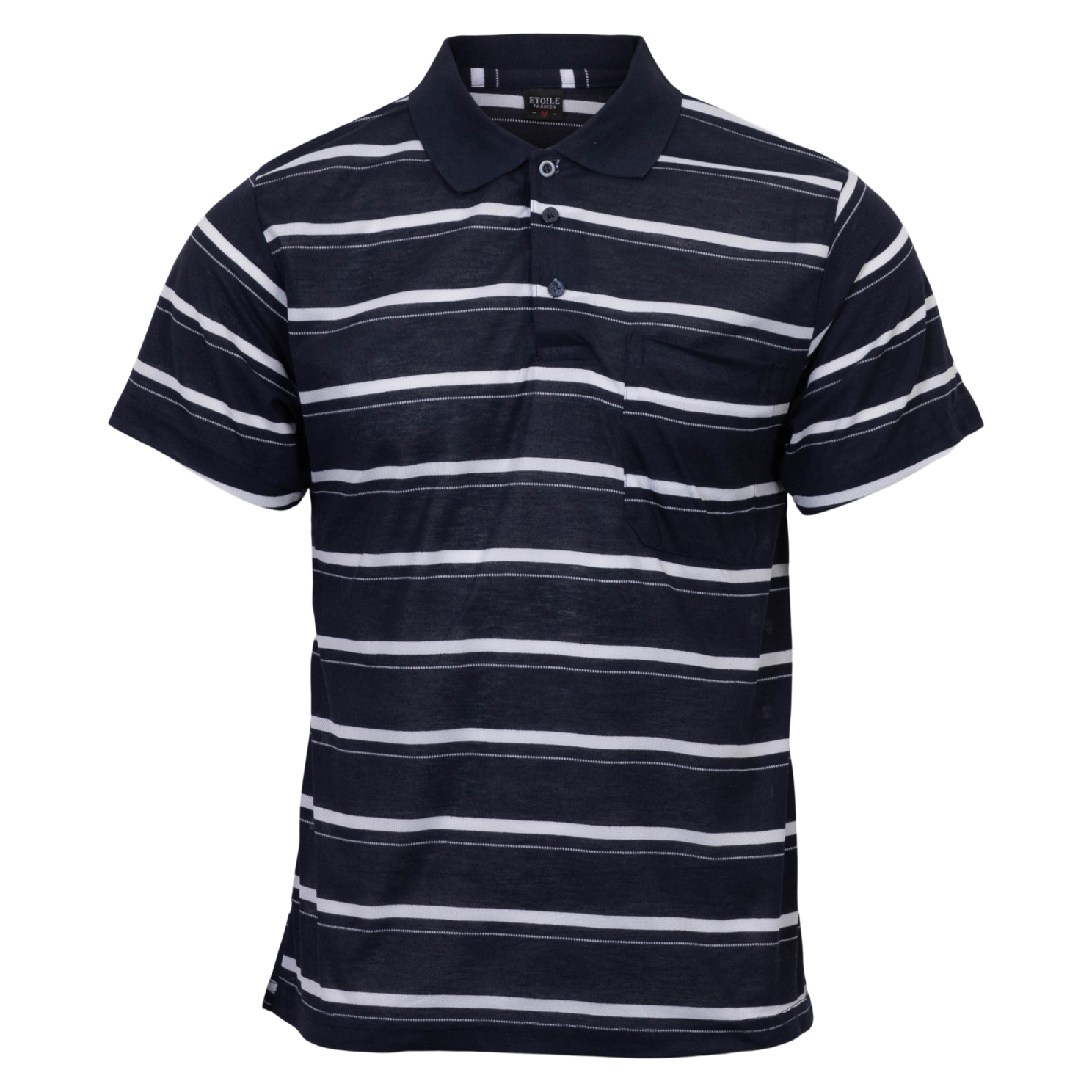 Herre Polo   Navy   3 fra Etoile