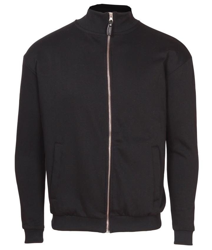 California Herre Cardigan   Black   8 fra Loaded