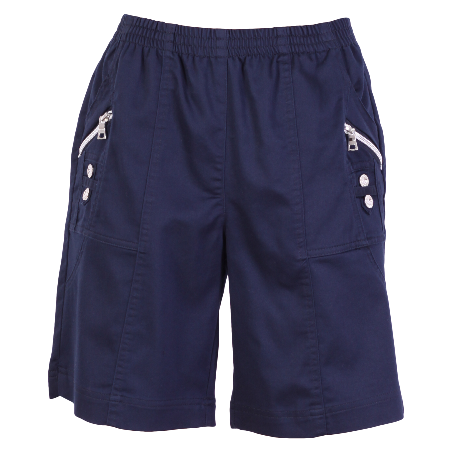 Dame Shorts   Navy   S fra Pure Instinct