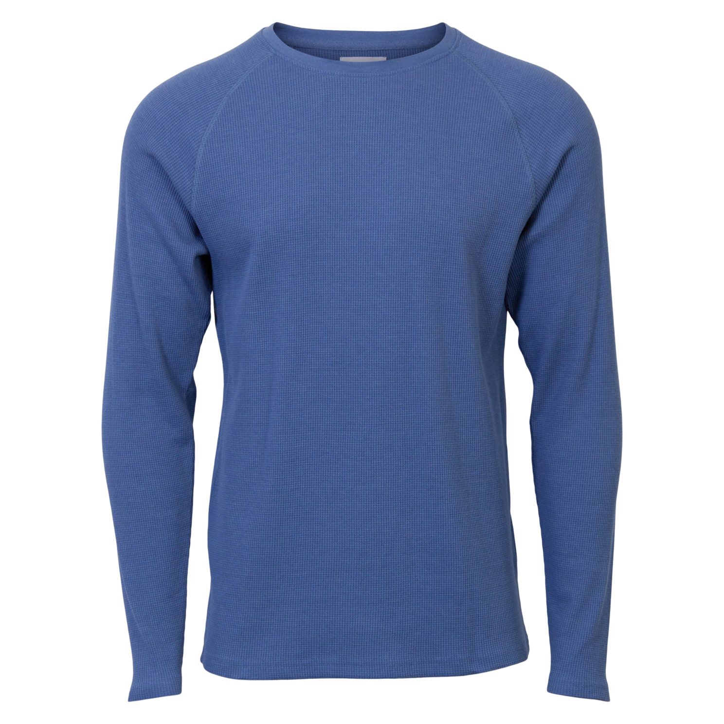 Ziggy Herre Striktrøje Plus Size   Sea Blue Mix   4 fra Marcus