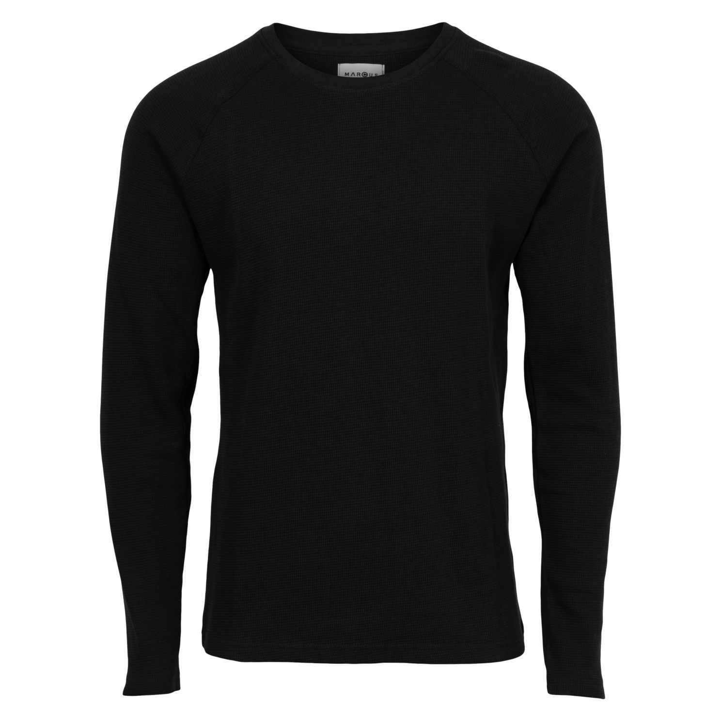 Ziggy Herre Striktrøje Plus Size   Black   6 fra Marcus