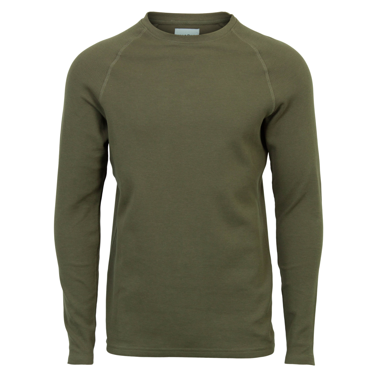 Ziggy Herre Striktrøje Plus Size   Ivy Green   6 fra Marcus