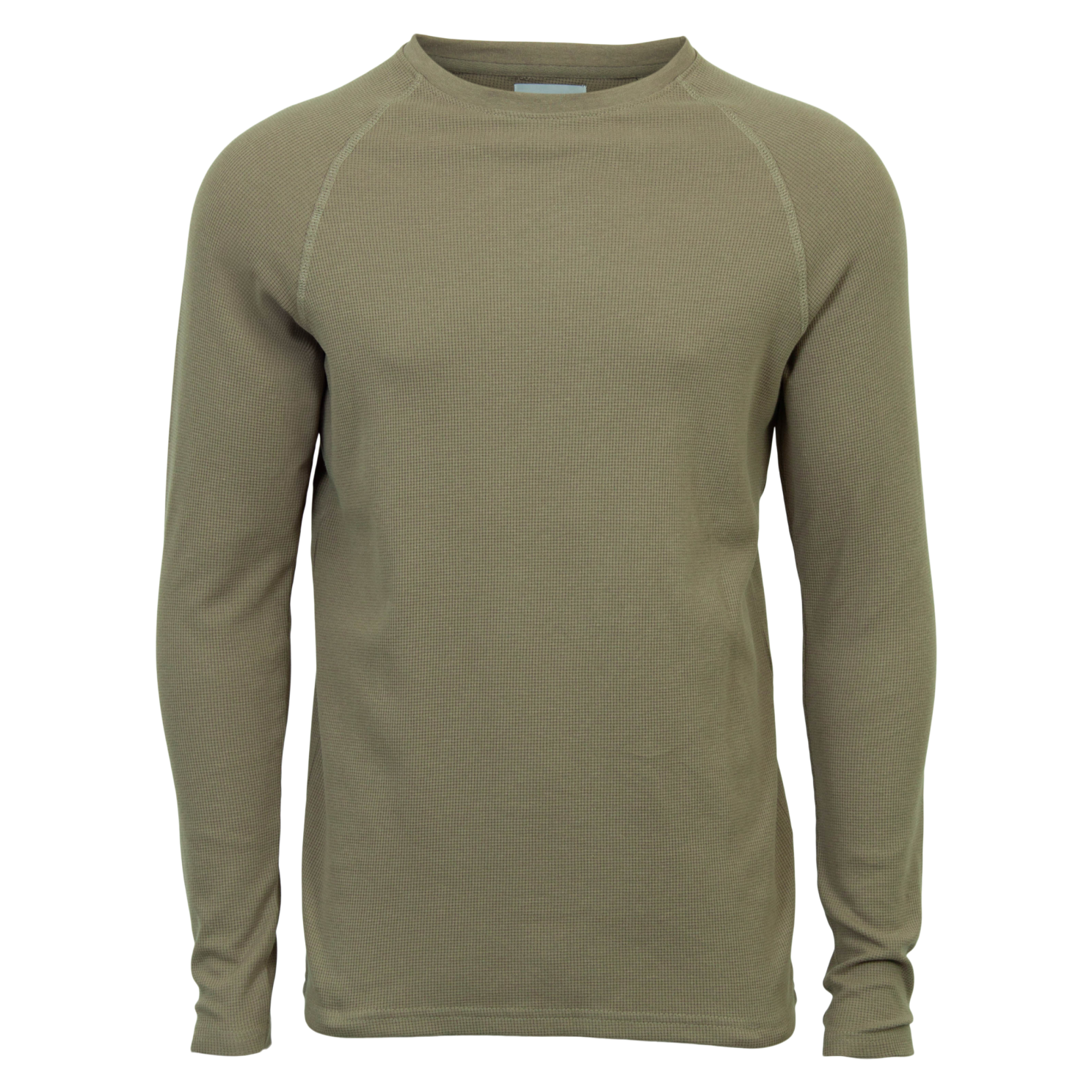 Ziggy Herre Striktrøje Plus Size   Tobbaco Brown Mix   6 fra Marcus