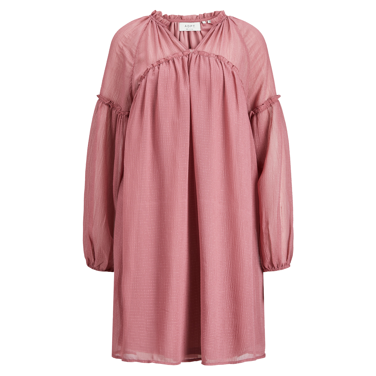 Dame Kjole   Deco Rose    fra Adpt
