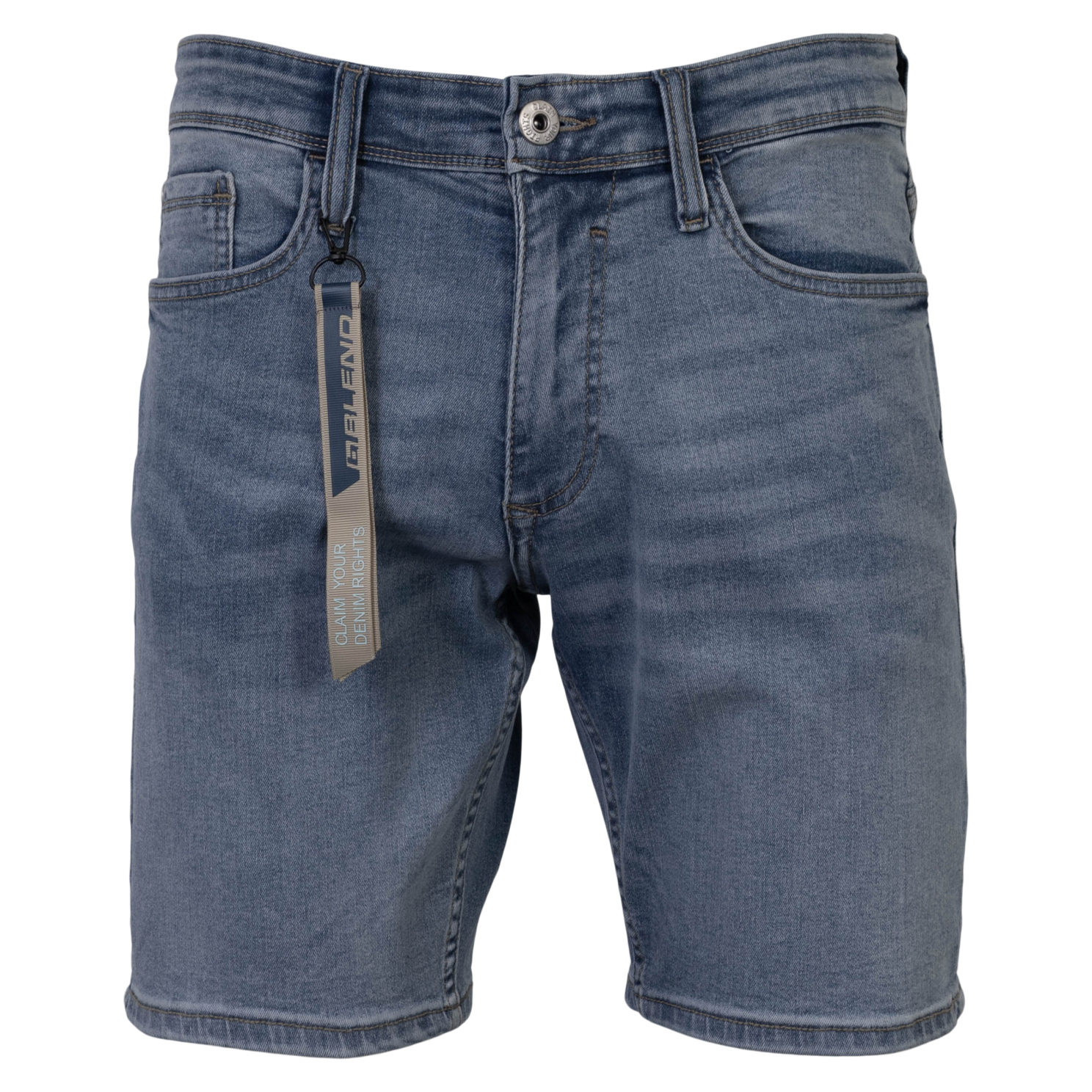 Blizzard Herre Shorts   Denim Light Blue   2 fra Blend