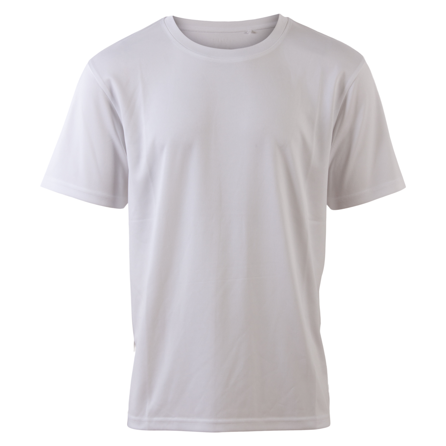 Adi Unisex T Shirt   Bright White   2 fra Steenholt