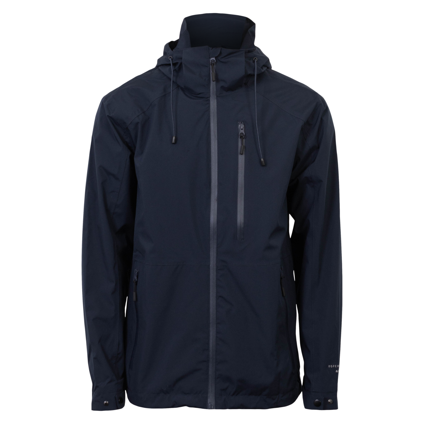 Alcom Herre Jakke M. Bionic Finishâ® Eco Coating   Navy   5 fra Kopenhaken