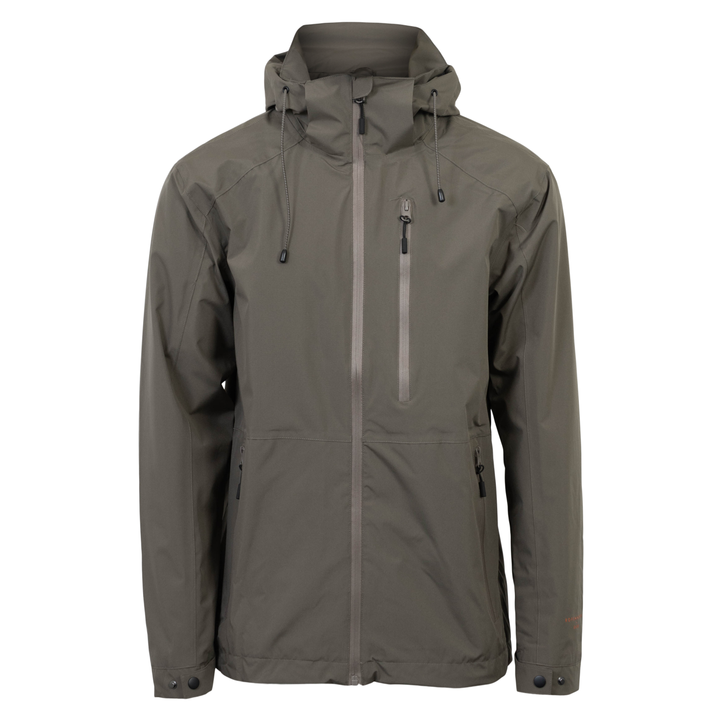 Alcom Herre Jakke M. Bionic Finishâ® Eco Coating   Morel Brown   4 fra Kopenhaken