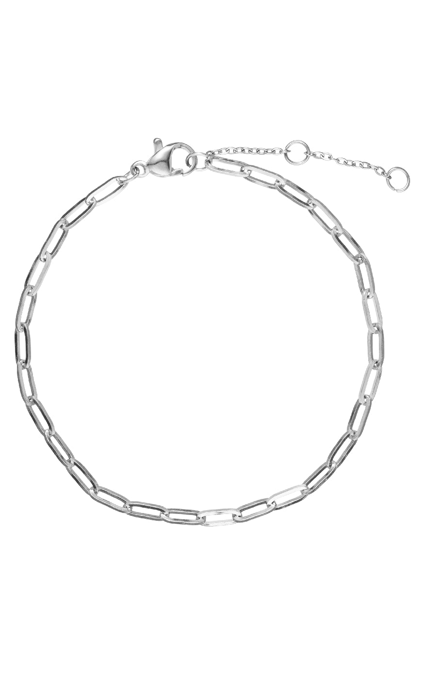 Armbånd   Santiago   Silver Colour fra Smykkeli Copenhagen
