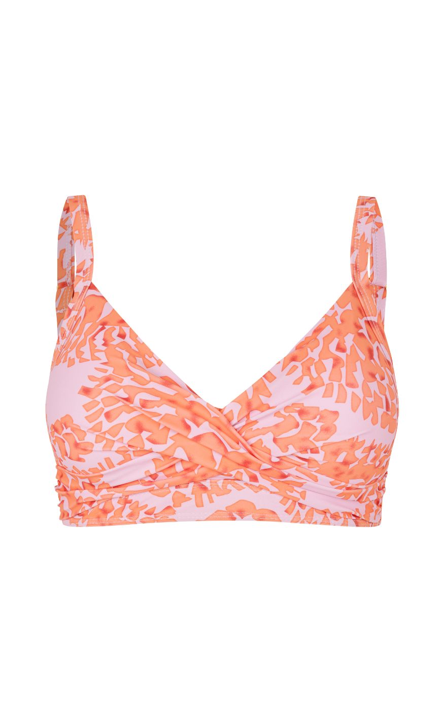 Bikini Overdel   Top   Naya   Orange Dream fra Unica Copenhagen