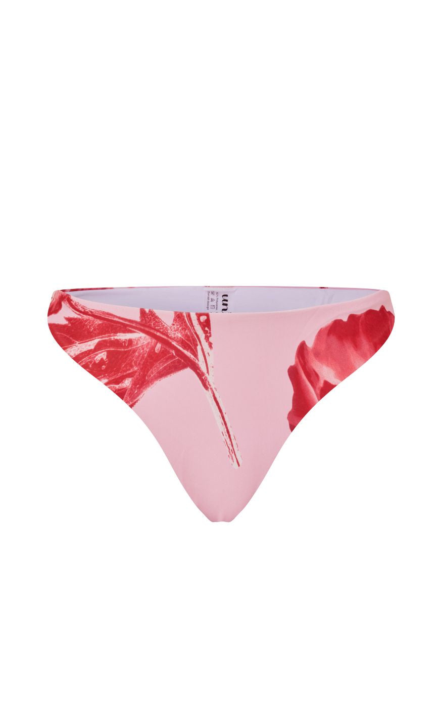 Bikini Underdel   Elena   Rosy Flower fra Unica Copenhagen