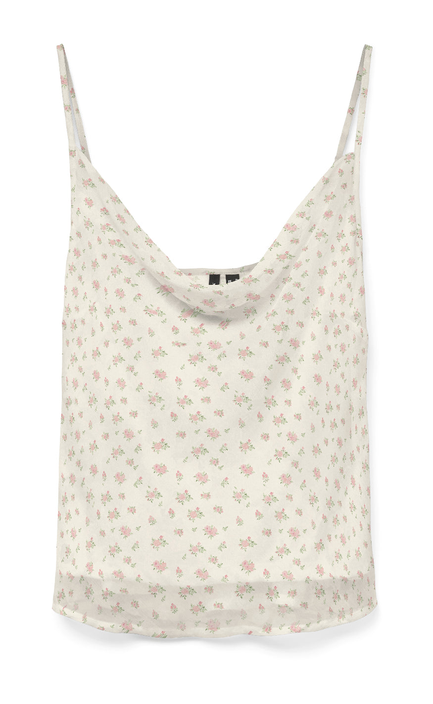 Top   Smilla   Bright White fra Vero Moda